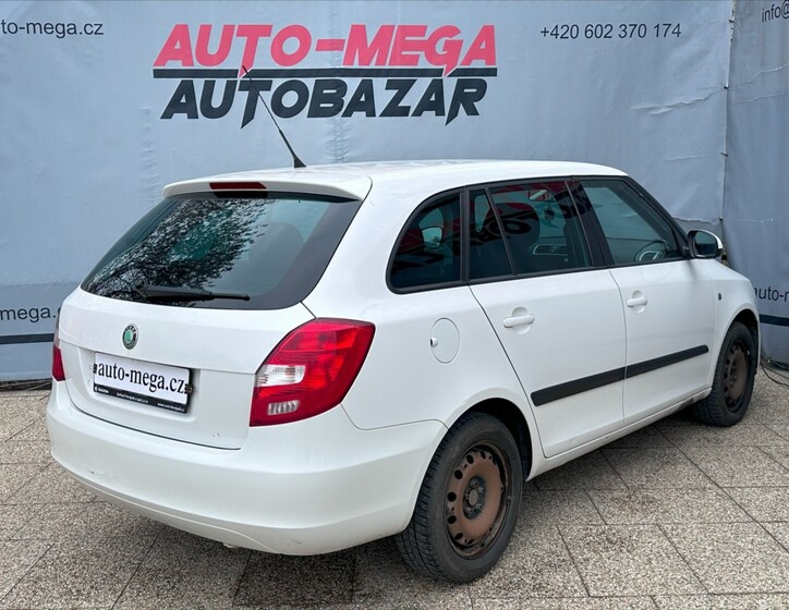 Škoda Fabia 6
