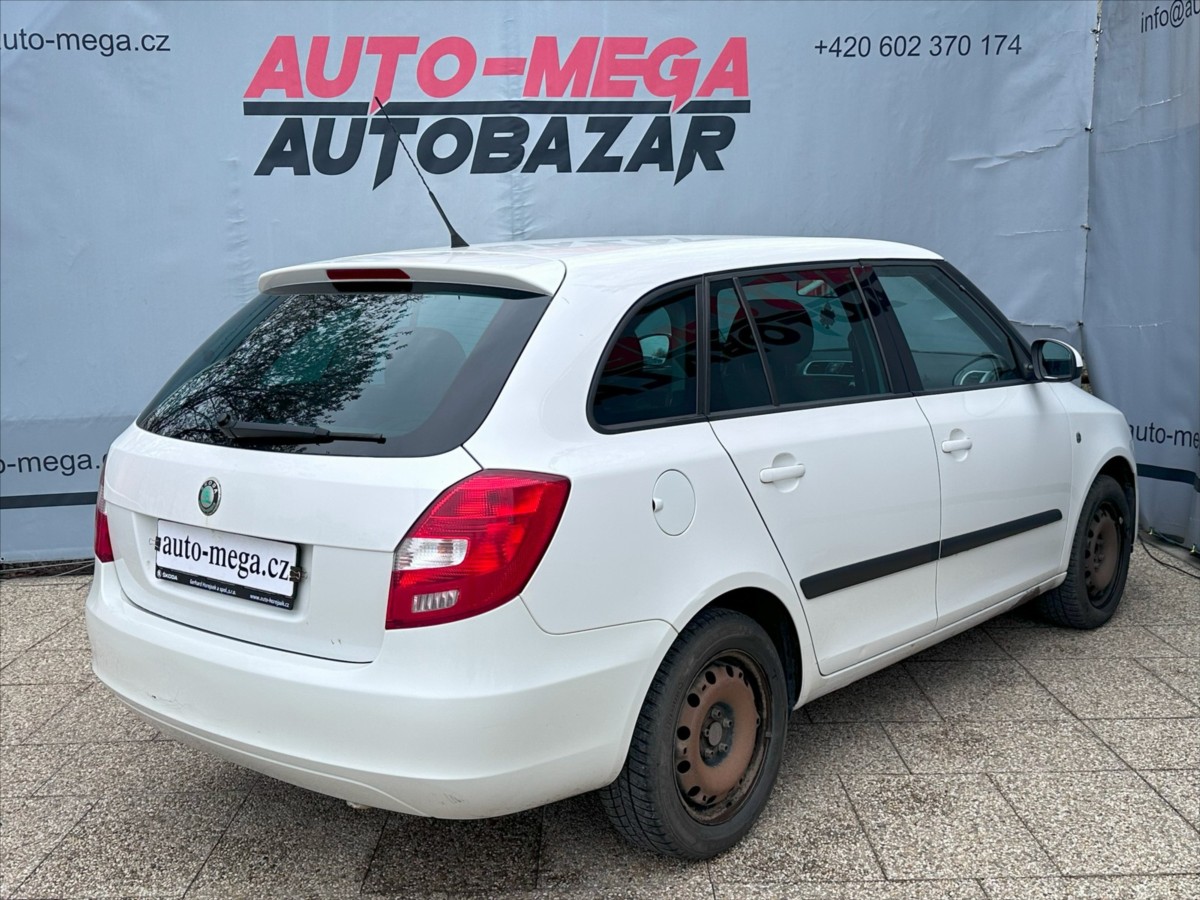 Škoda Fabia