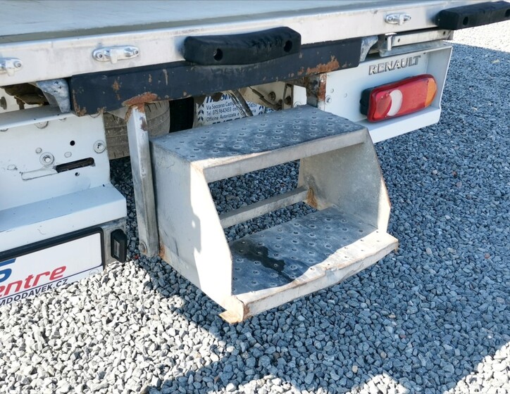 Renault Master 21