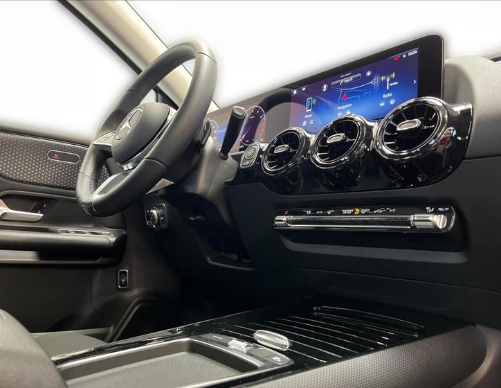 Mercedes-Benz Třídy B 16