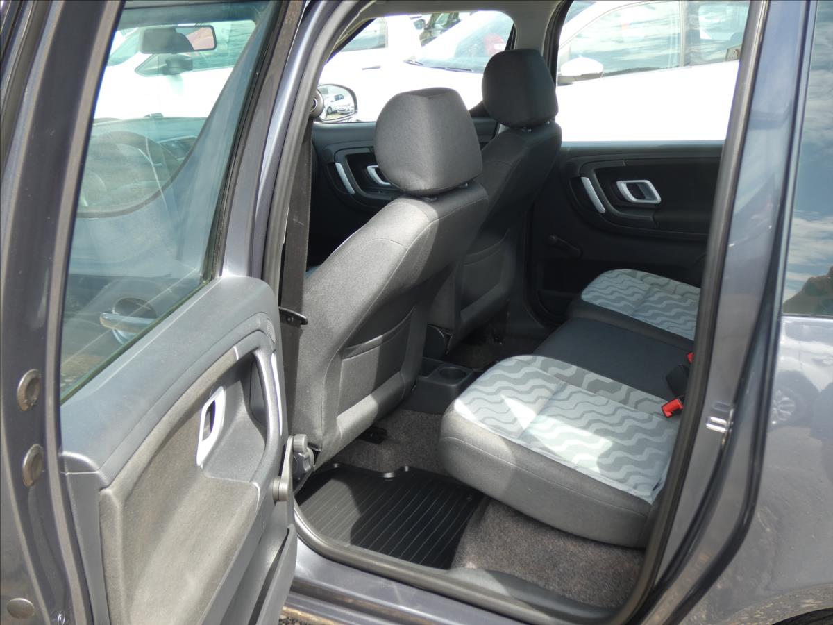 Škoda Roomster