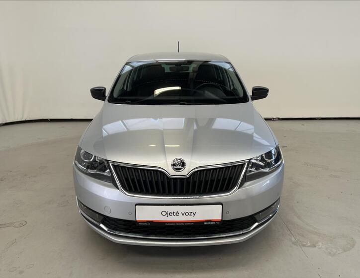 Škoda Rapid 4