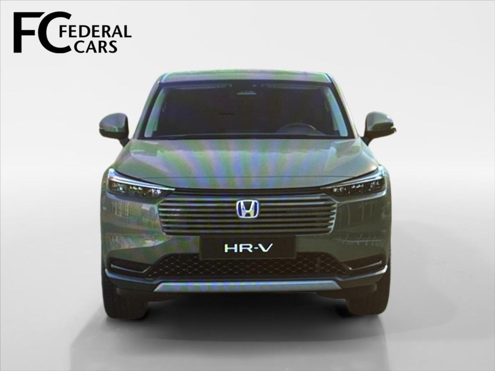 Honda HR-V 5