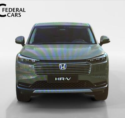 Honda HR-V 5