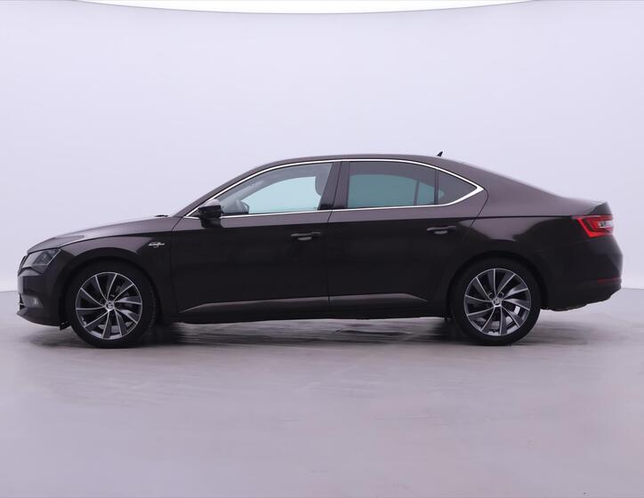 Škoda Superb 4