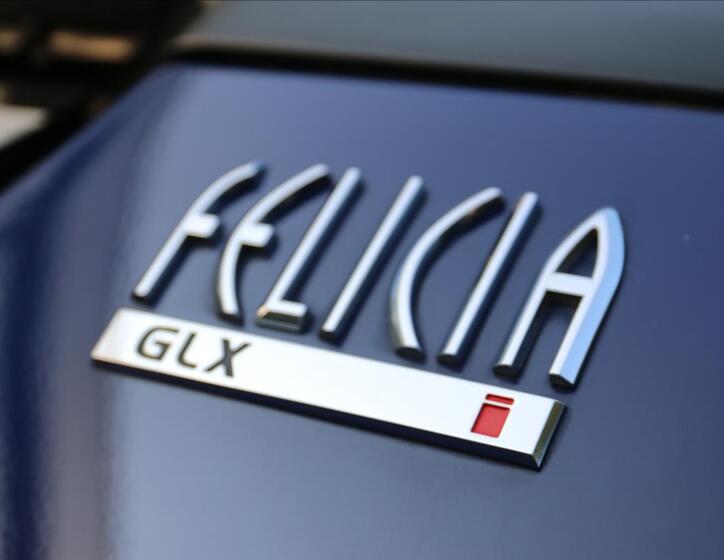 Škoda Felicia 15