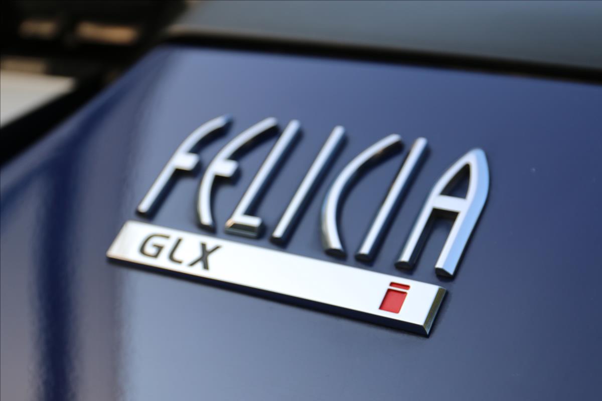 Škoda Felicia