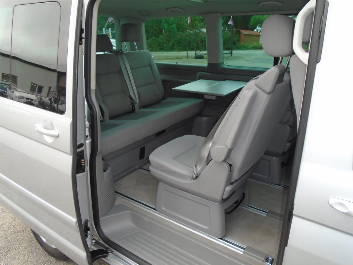 Volkswagen Multivan