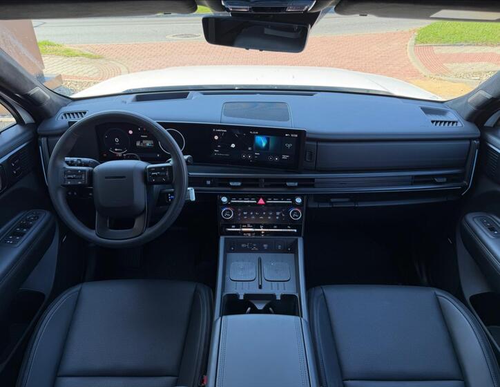 Hyundai Santa Fe 8