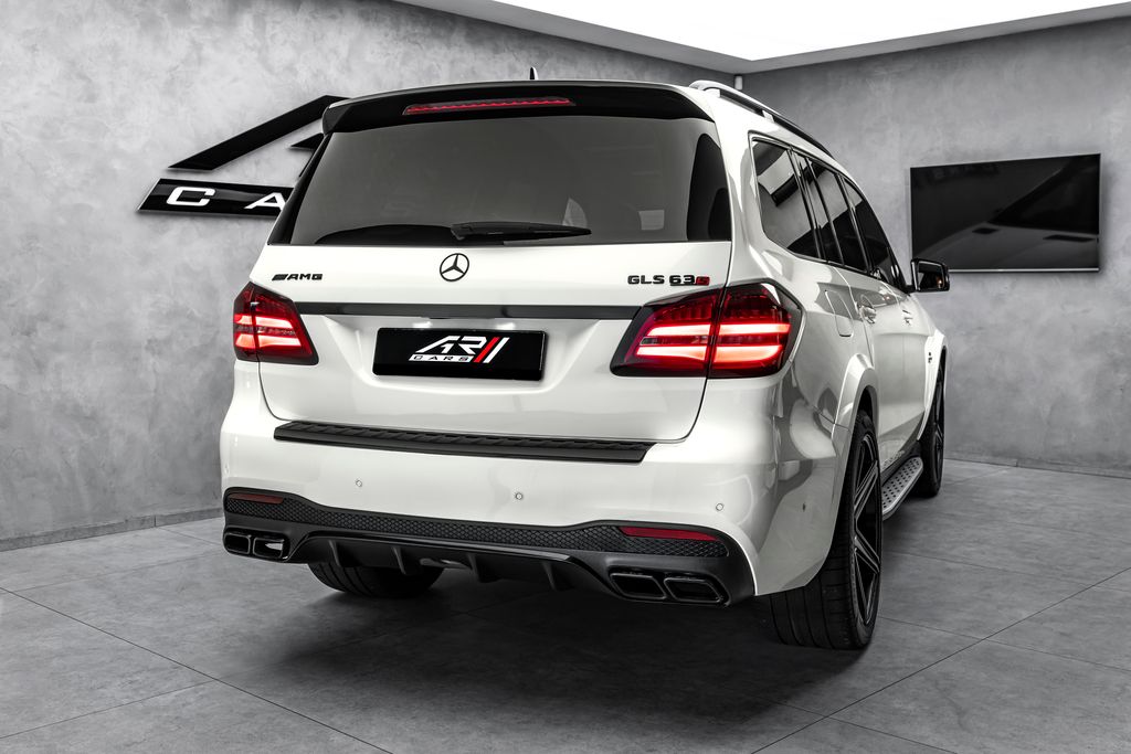 Mercedes-Benz GLS