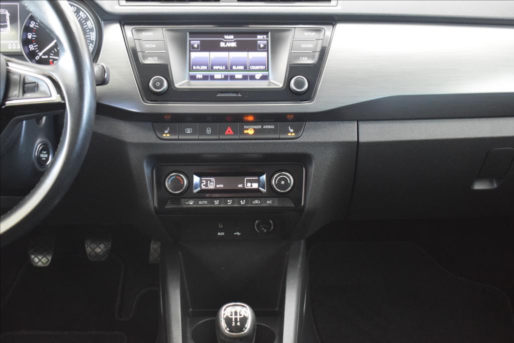 Škoda Fabia