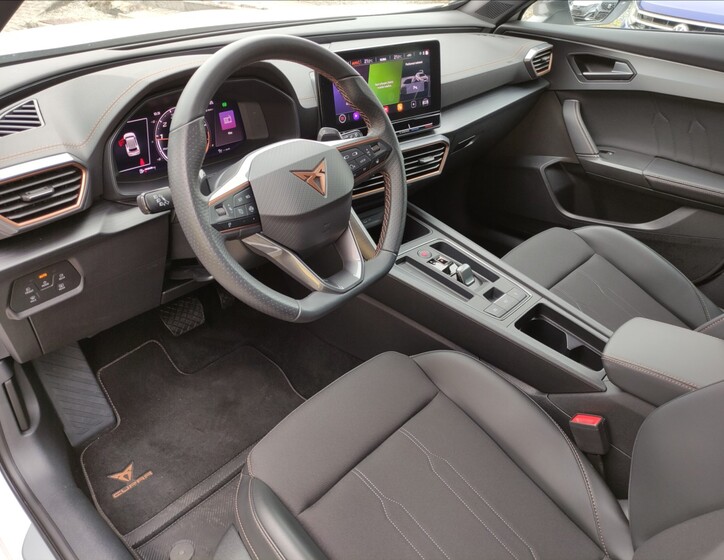Cupra Formentor 5