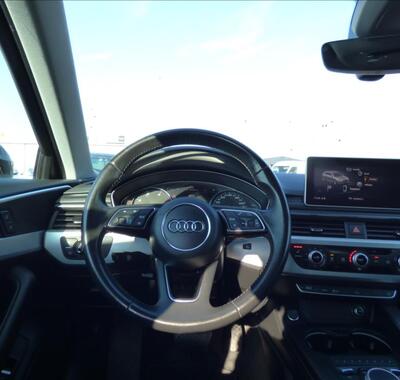 Audi A4 20