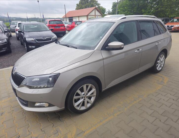 Škoda Fabia 5