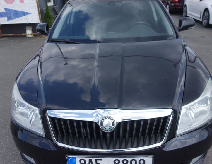 Škoda Octavia 9