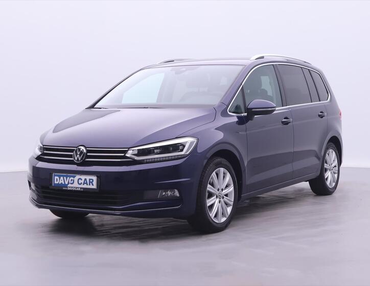 Volkswagen Touran 3