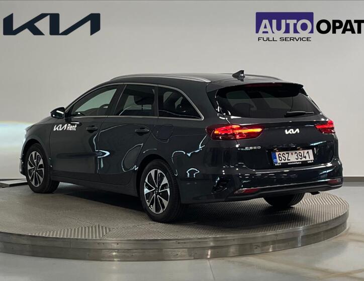 KIA Ceed 3