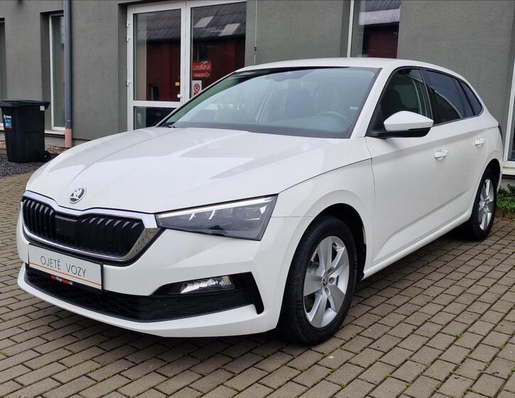 Škoda Scala 5