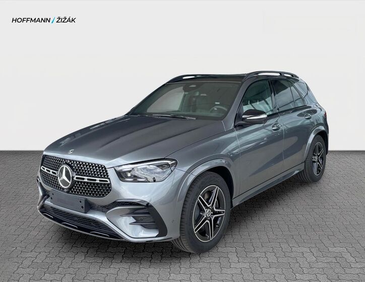 Mercedes-Benz GLE 1