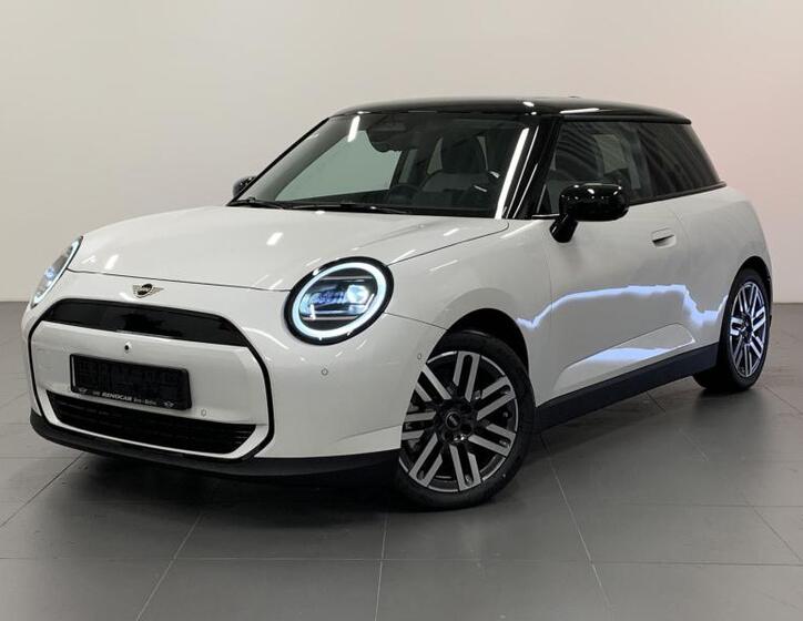 Mini Cooper 1