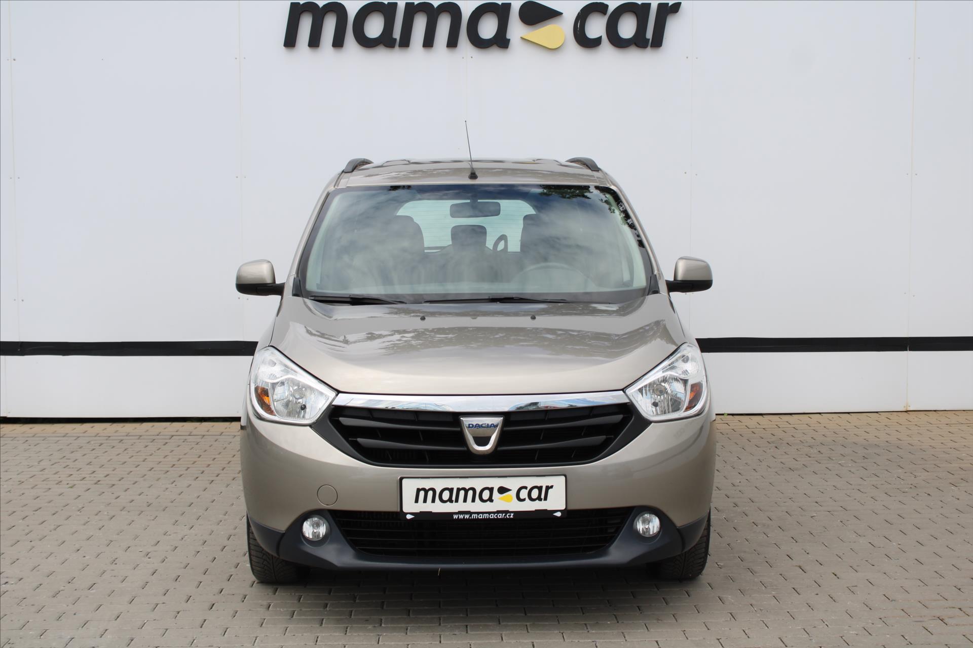 Dacia Lodgy