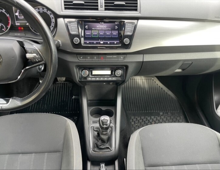 Škoda Fabia 10