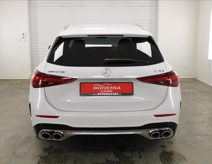 Mercedes-Benz Třídy C 5