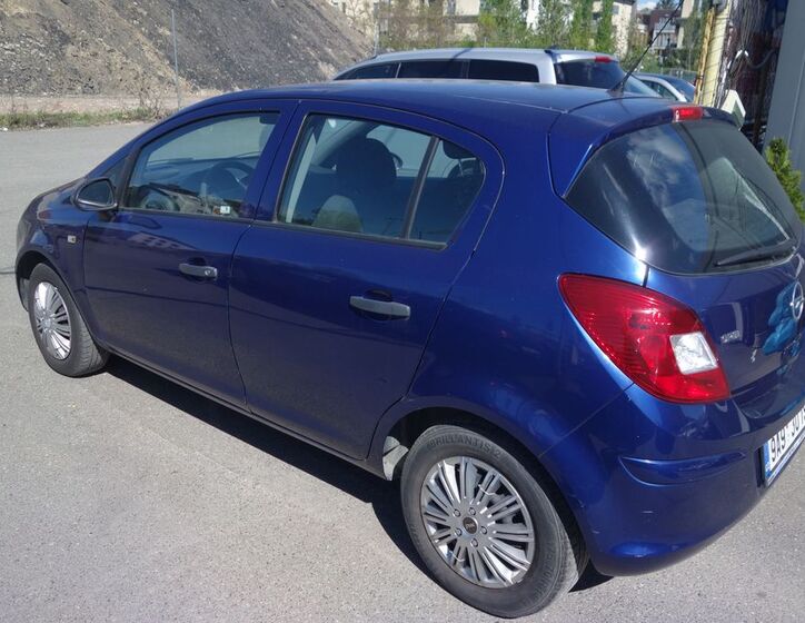 Opel Corsa 7