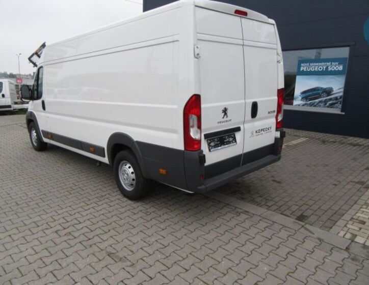 Peugeot Boxer 3