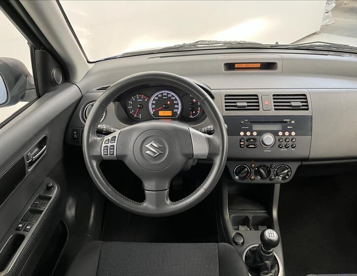 Suzuki Swift 5