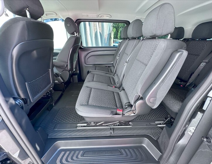 Mercedes-Benz Vito 11