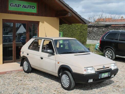 Škoda Favorit