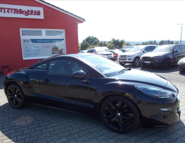 Peugeot RCZ 8