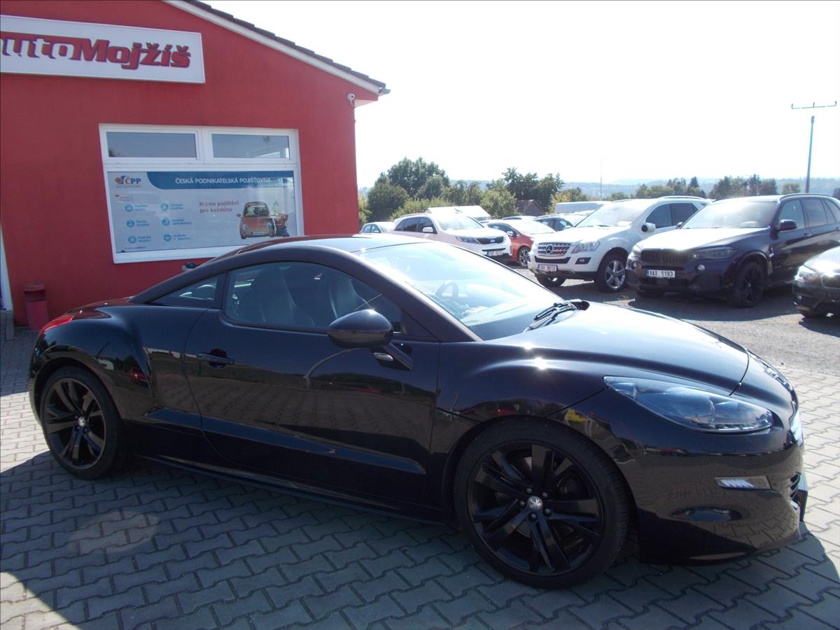 Peugeot RCZ