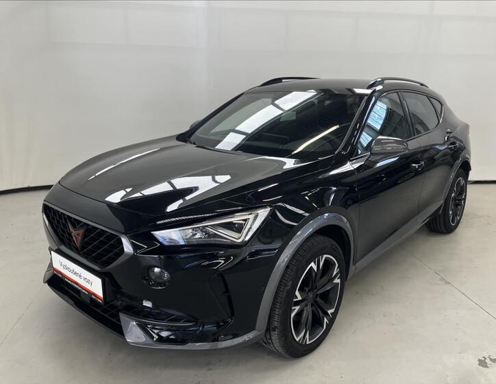 Cupra Formentor 1