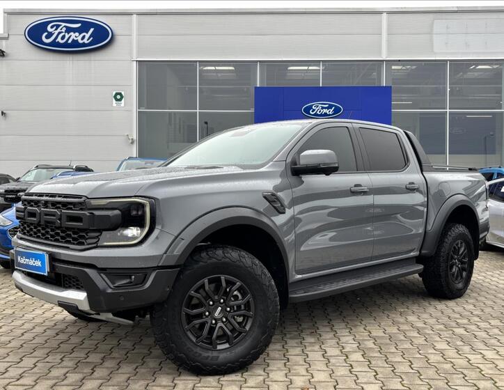 Ford Ranger 1