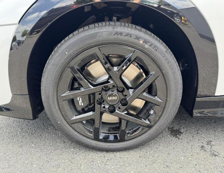 Mini Cooper 4