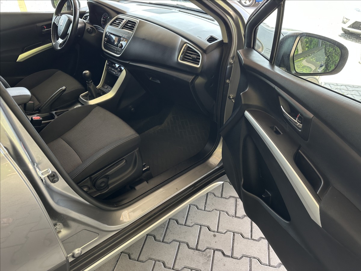 Suzuki SX4 S-Cross