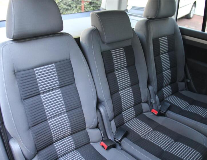 Volkswagen Touran 20