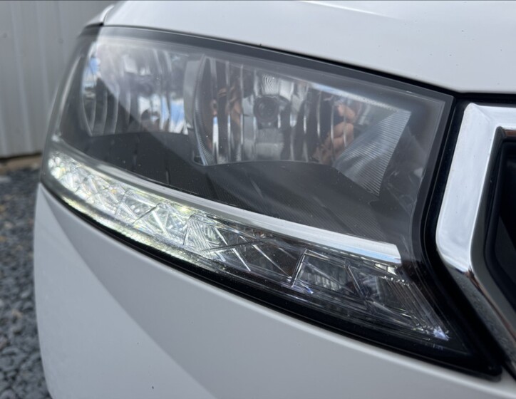 Škoda Fabia 8