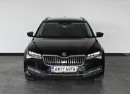 Škoda Superb 2