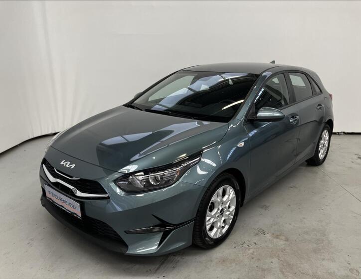 KIA Ceed 1