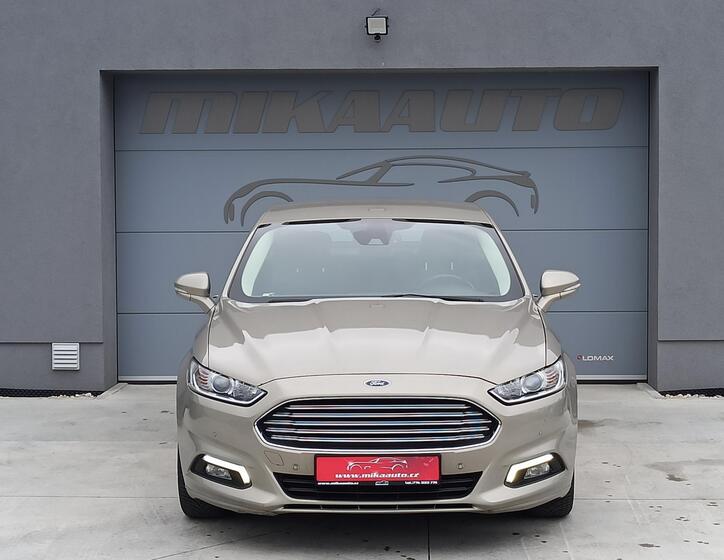 Ford Mondeo 2