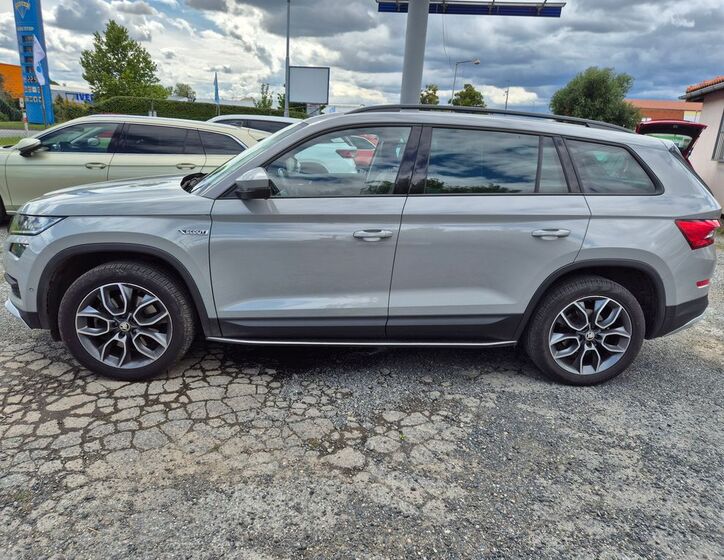 Škoda Kodiaq 8