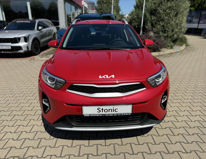 KIA Stonic 10