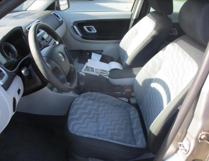 Škoda Fabia 7
