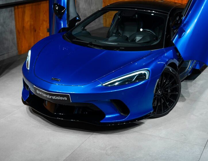 McLaren Ostatní 5