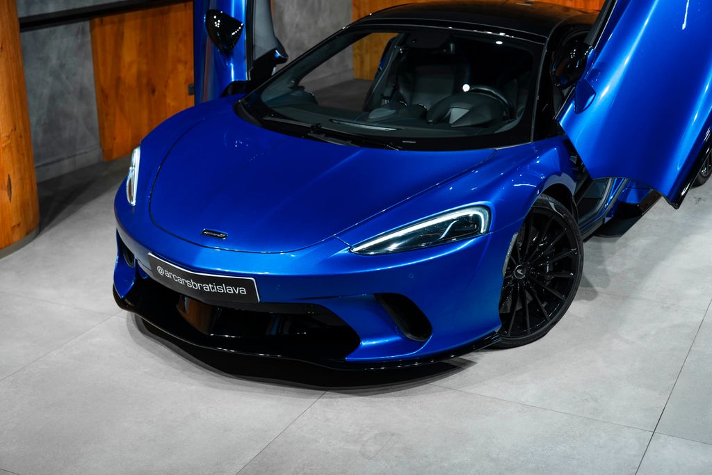 McLaren Ostatní