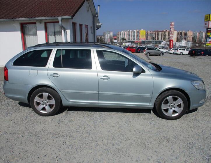 Škoda Octavia 3