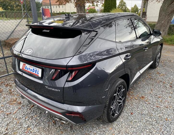 Hyundai Tucson 7